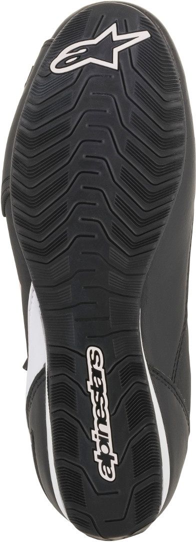Alpinestars Faster -3 Black/White/Red Shoes  : Delivery in 10 Days